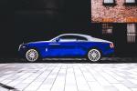 Rolls-Royce Wraith on Forgiato Wheels (F2.15-M) 2019 года